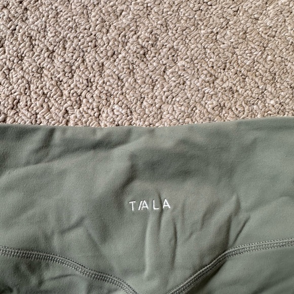 TALA Dayflex Wrap High Waisted Leggings - S - Picture 8 of 8